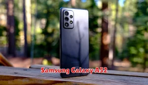 Samsung Galaxy A52