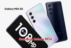 Samsung Galaxy M54