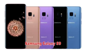 Samsung Galaxy S9