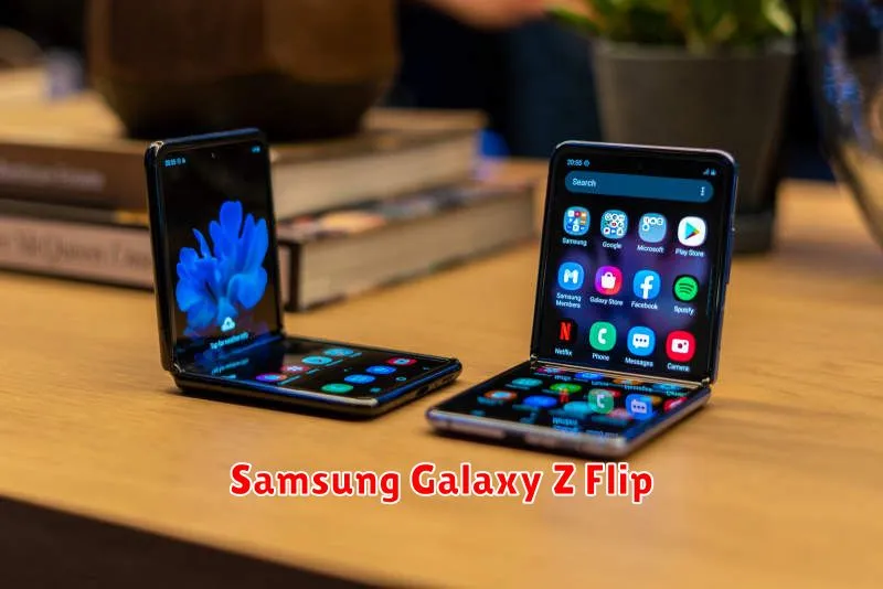 Samsung Galaxy Z Flip