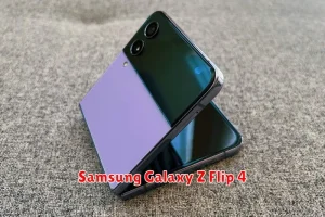 Samsung Galaxy Z Flip 4