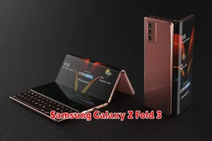 Samsung Galaxy Z Fold 3