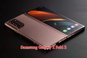 Samsung Galaxy Z Fold 2