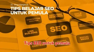 Tips SEO untuk pemula