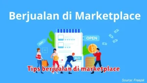 Tips berjualan di marketplace