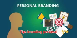 Tips branding personal