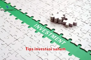 Tips investasi saham