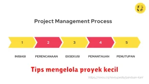 Tips mengelola proyek kecil