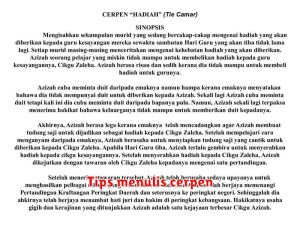 Tips menulis cerpen