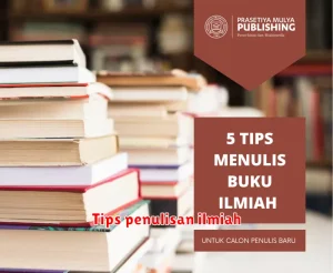 Tips penulisan ilmiah