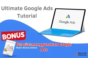 Tutorial menggunakan Google Ads