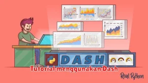 Tutorial menggunakan Dash