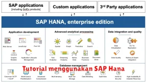 Tutorial menggunakan SAP Hana