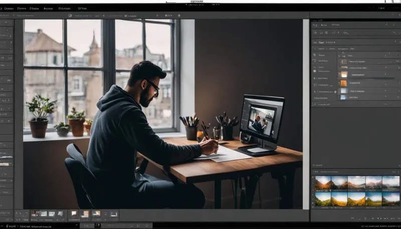 Tutorial menggunakan Lightroom