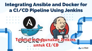 Tutorial menggunakan Jenkins untuk CI/CD