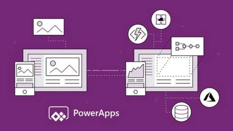 Tutorial menggunakan PowerApps