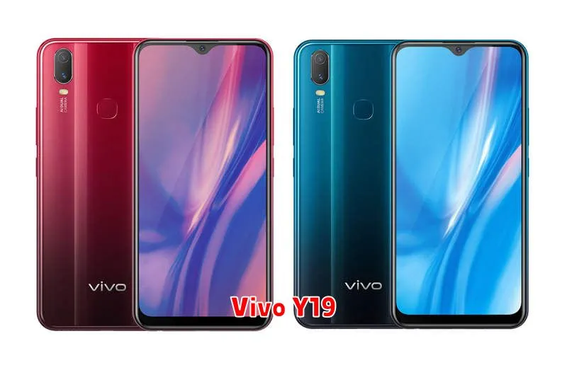 Vivo Y19