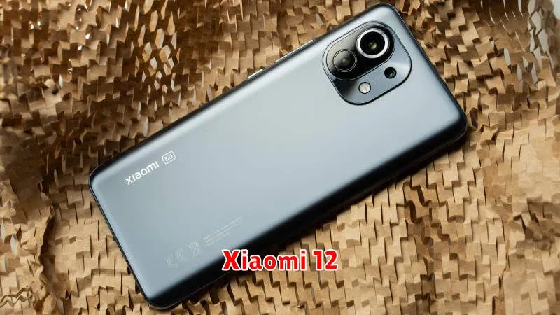 Xiaomi 12