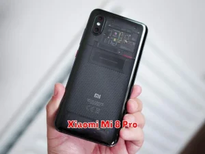 Xiaomi Mi 8 Pro