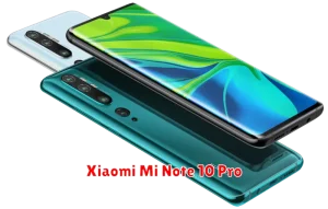 Xiaomi Mi Note 10 Pro