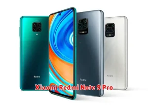 Xiaomi Redmi Note 9 Pro