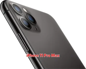 iPhone 11 Pro Max