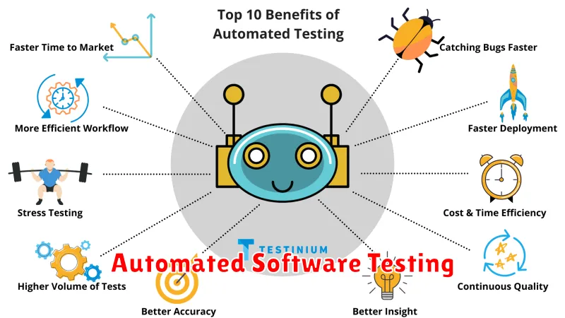 Automated Software Testing