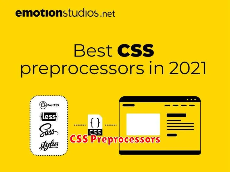 CSS Preprocessors