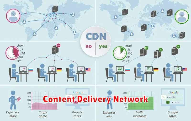 Content Delivery Network