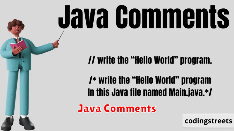 Java Comments