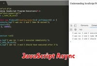 JavaScript Async