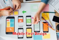 Mobile First Design