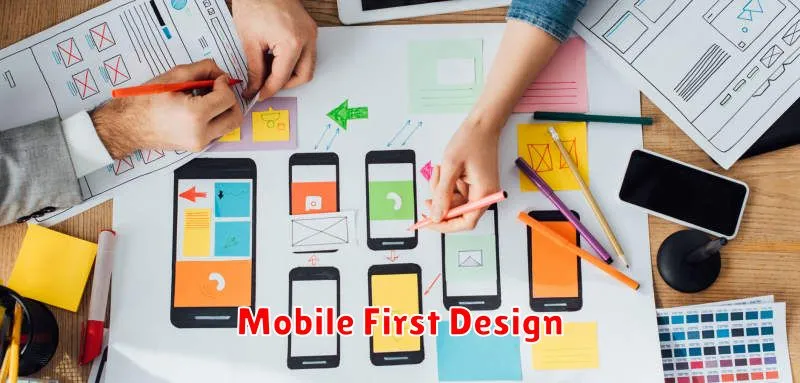 Mobile First Design