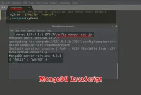 MongoDB JavaScript