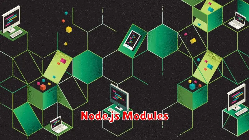 Node.js Modules