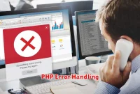 PHP Error Handling