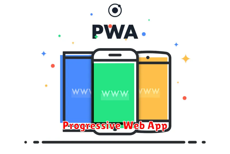 Progressive Web App