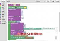 Python Code Blocks