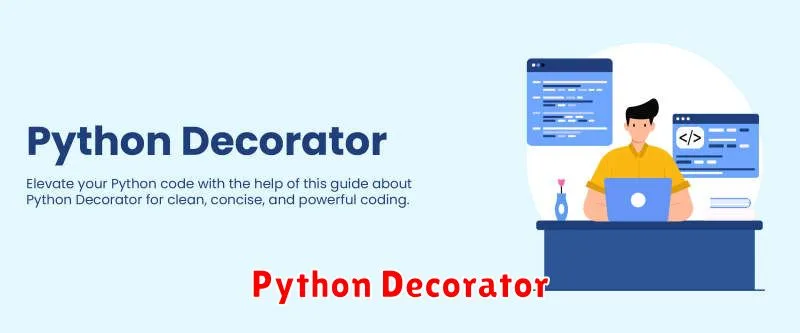 Python Decorator