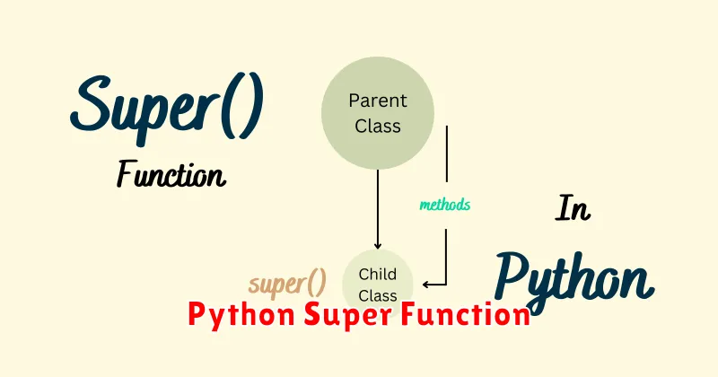 Python Super Function