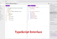 TypeScript Interface