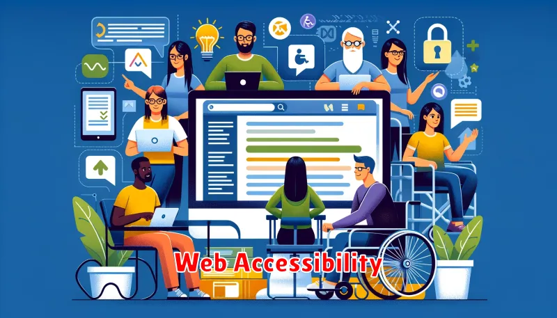 Web Accessibility